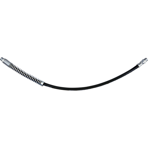 Flexible Grease Hose, 18" L D. Morneault & Fils