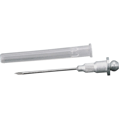 Aiguille d'injection de graisse D. Morneault & Fils
