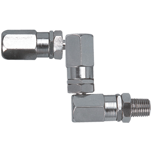 Raccord graisseur pivotant D. Morneault & Fils