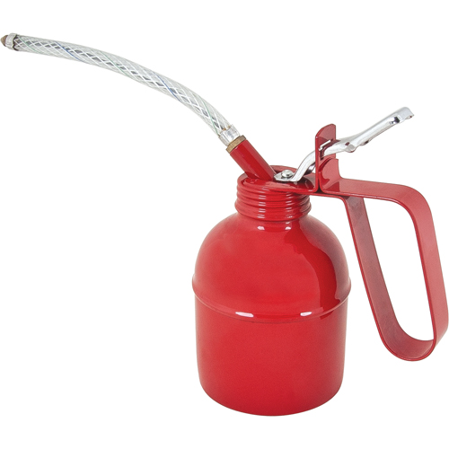 Burette &agrave; huile, Acier, Capacit&eacute; de 10 oz D. Morneault & Fils
