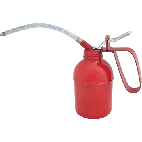 Burette &agrave; huile, Acier, Capacit&eacute; de 13 oz D. Morneault & Fils