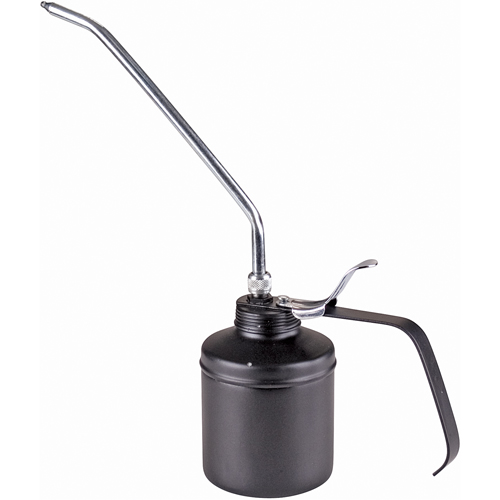 Burette &agrave; huile, Acier, Capacit&eacute; de 16 oz D. Morneault & Fils