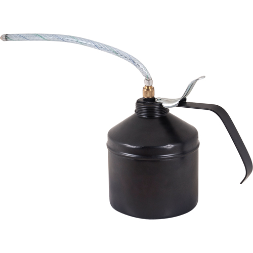 Burette &agrave; huile, Acier, Capacit&eacute; de 33 oz D. Morneault & Fils