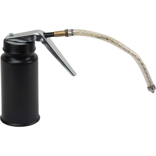 Burette &agrave; huile, Acier, Capacit&eacute; de 6 oz D. Morneault & Fils
