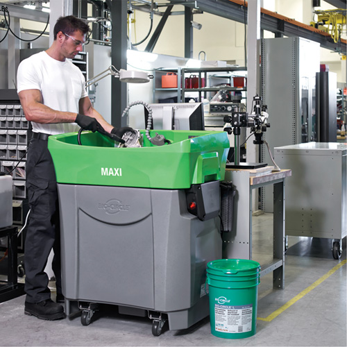 Solution L, Seau D. Morneault & Fils