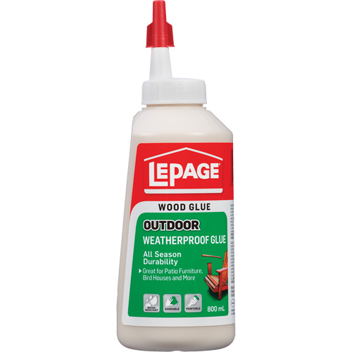 LePage&reg; Outdoor Wood Glue D. Morneault & Fils