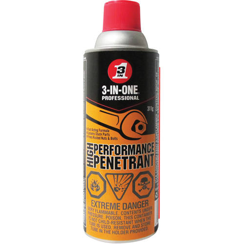 3-IN-ONE&reg; Penetrant, Aerosol Can, 311 g D. Morneault & Fils