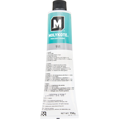 111 Valve Lubricant, Squeeze Bottle D. Morneault & Fils