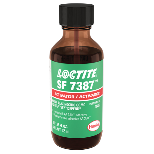 Loctite&reg; 7387 Activators D. Morneault & Fils