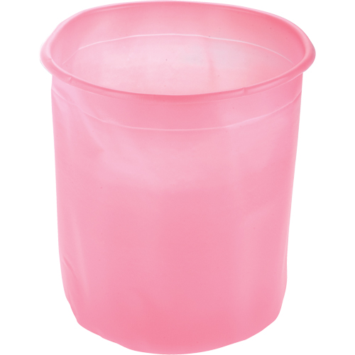 Doublure de seau, 12" dia. x 14-1/2" h, 5 gal. US (4,16 gal. imp.) capacit&eacute; D. Morneault & Fils