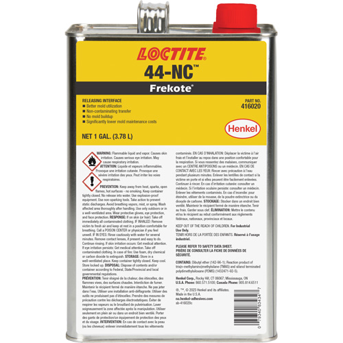 Frekote 44-NC D. Morneault & Fils