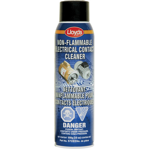Kleens-It Contact Cleaner, Aerosol Can D. Morneault & Fils
