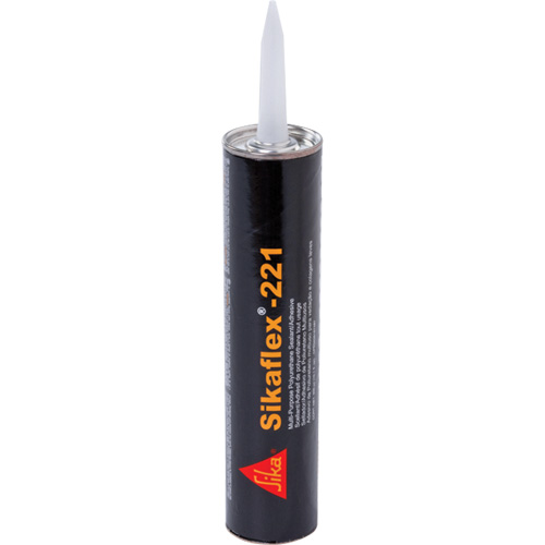 Sikaflex&reg; 221 Polyurethane Adhesive, 10.3 oz. D. Morneault & Fils