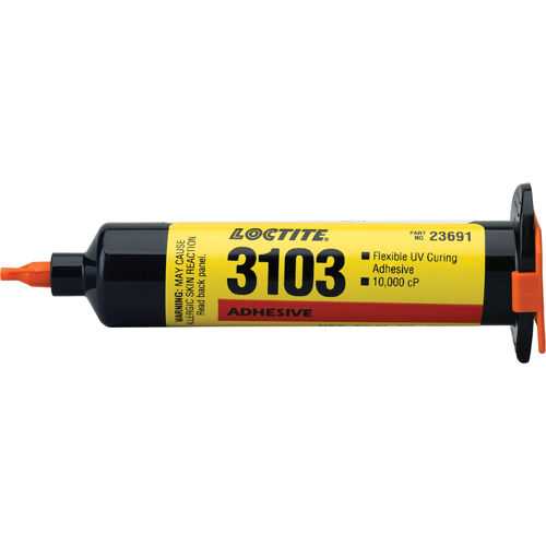 Acrylique &agrave; s&eacute;chage par photo polym&eacute;risation 3103, 25 ml D. Morneault & Fils