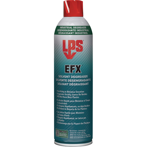EFX Solvent/Degreaser, Aerosol Can D. Morneault & Fils