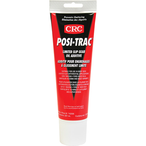 Additif pour huile d'engrenages Posi-Trac Limited Slip, Tube D. Morneault & Fils