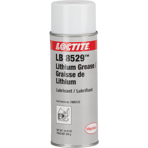 Graisse blanche au lithium, Canette a&eacute;rosol D. Morneault & Fils
