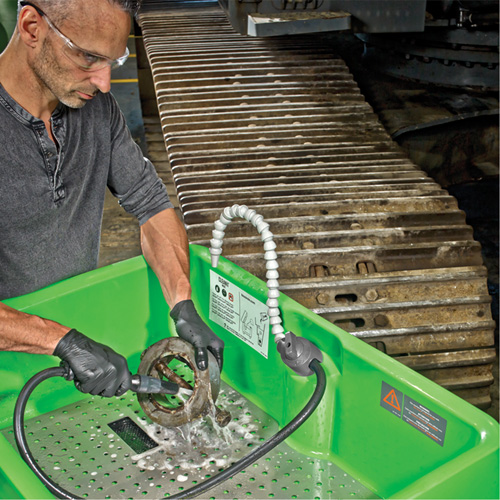 Solution Ultra, Seau D. Morneault & Fils