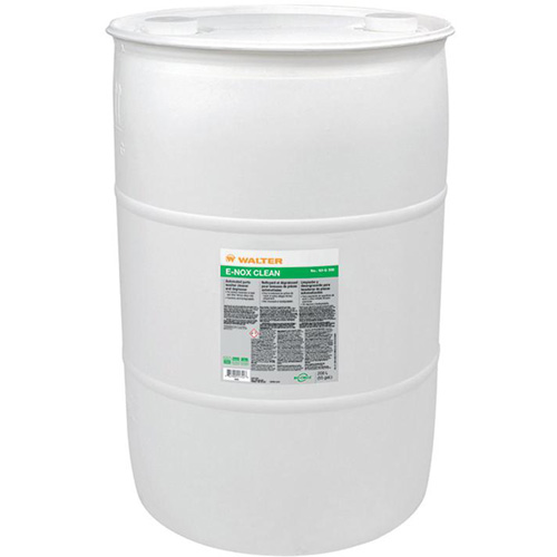 E-Nox Clean Stainless Steel Cleaner, 208 L, Drum D. Morneault & Fils
