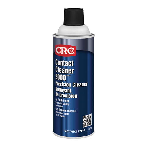 Contact Cleaner 2000&reg; Precision Cleaner, Aerosol Can D. Morneault & Fils