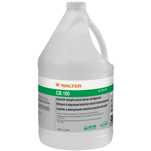 Nettoyant et d&eacute;graissant naturel CB 100, Cruche D. Morneault & Fils