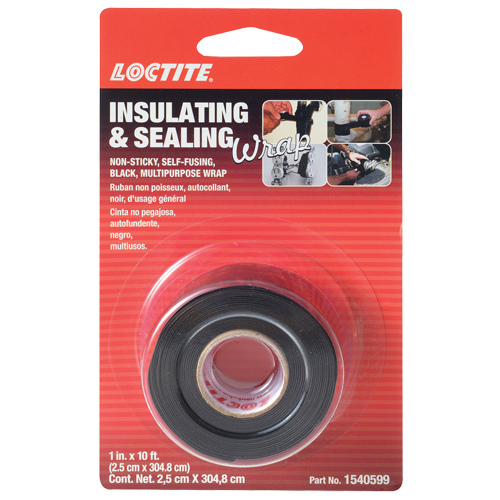 5075 Insulating And Sealing Wraps D. Morneault & Fils