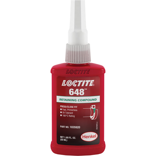 P&acirc;te de rattrapage de jeu  haute r&eacute;sistance &agrave; s&eacute;chage rapide 648, 50 ml, Bouteille, Vert D. Morneault & Fils