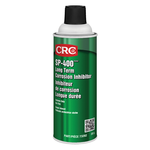 Inhibiteur de corrosion SP-400, Canette a&eacute;rosol D. Morneault & Fils