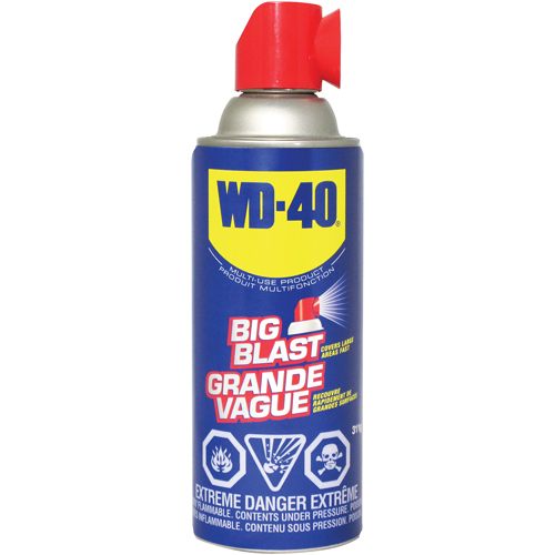 Big Blast Penetrant, Aerosol Can, 311 g D. Morneault & Fils
