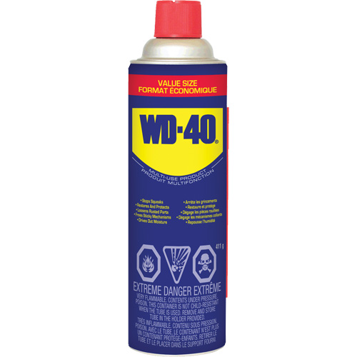 Value Size Penetrant, Aerosol Can, 411 g D. Morneault & Fils
