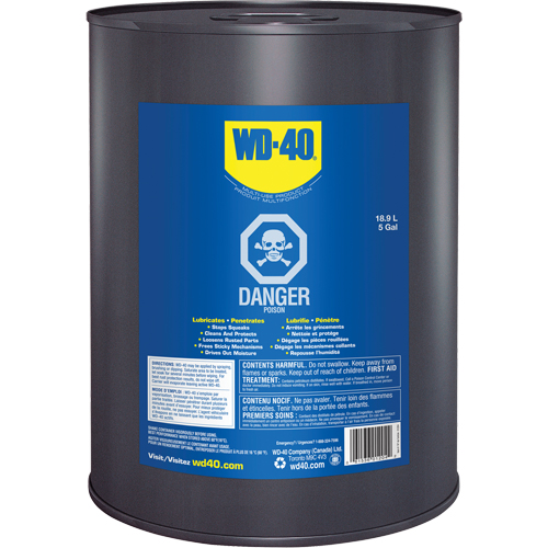 Penetrating Oil, Pail, 18.9 L D. Morneault & Fils
