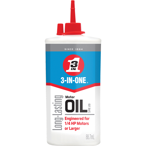 3-IN-1&reg; Motor Oil, 88.7 ml, Bottle D. Morneault & Fils