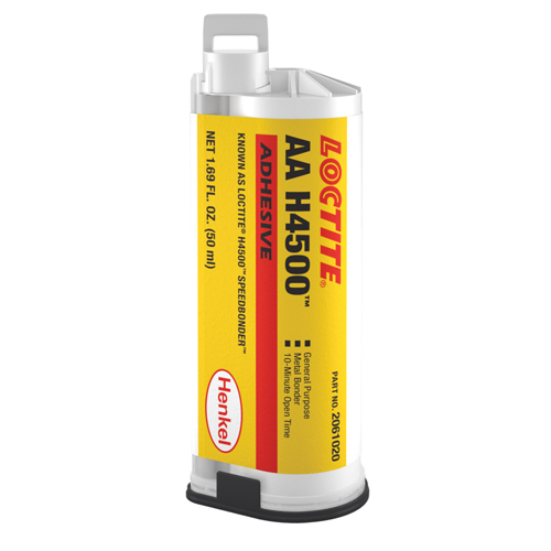 Speedbonder H4500 Structural Adhesive D. Morneault & Fils