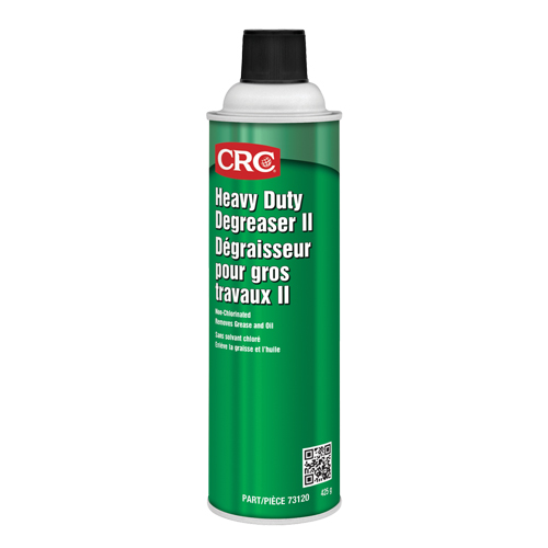 Heavy-Duty Degreaser, Aerosol Can D. Morneault & Fils