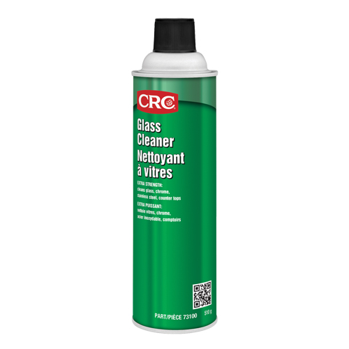 Glass Cleaner, 510 g, Aerosol Can D. Morneault & Fils