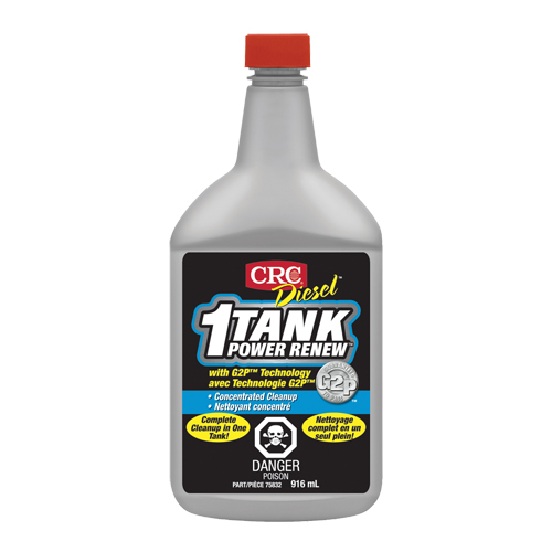 1-Tank Power Renew Cleaner, Bottle D. Morneault & Fils