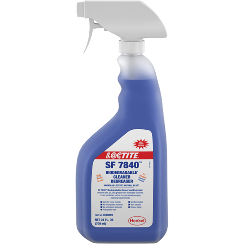 Nettoyant et d&eacute;graissant SF 7840, Bouteille D. Morneault & Fils