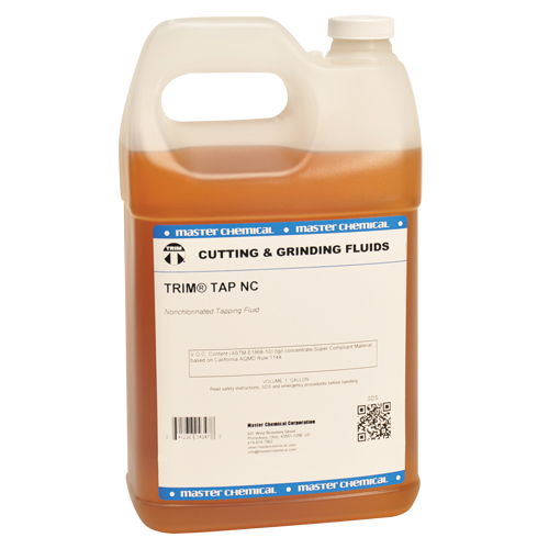 TRIM&reg; TAP NC Tapping Fluid, Jug D. Morneault & Fils