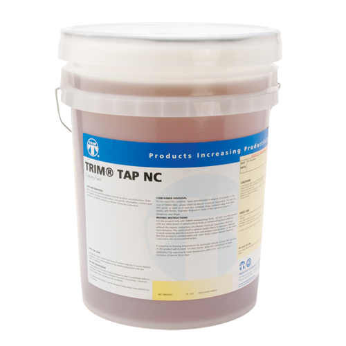 TRIM&reg; TAP NC Tapping Fluid, Pail D. Morneault & Fils