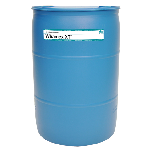 Nettoyant pour syst&egrave;me & siphon de machines-outils STAGES Whamex XT, 54 gal., Baril D. Morneault & Fils