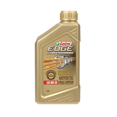 EDGE&reg; EP 0W20 Motor Oil, 1 L, Bottle D. Morneault & Fils