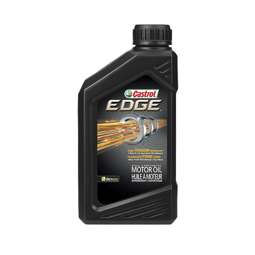 Huile pour moteur 5W30 A3/B4 EDGE, 946 ml, Bouteille D. Morneault & Fils