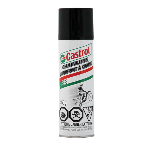 Chainlube Grease Spray, Aerosol Can D. Morneault & Fils