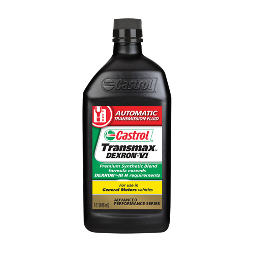 Transmax Dexron&reg; VI Automatic Transmission Fluid D. Morneault & Fils