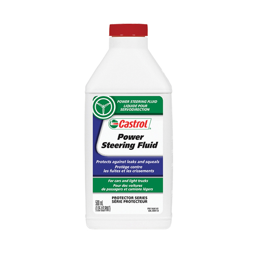 GT&reg; Power Steering Fluid, Bottle D. Morneault & Fils