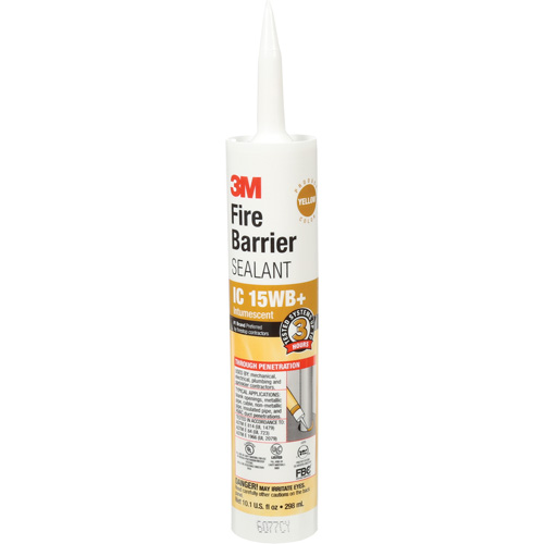 Fire Barrier Sealant D. Morneault & Fils