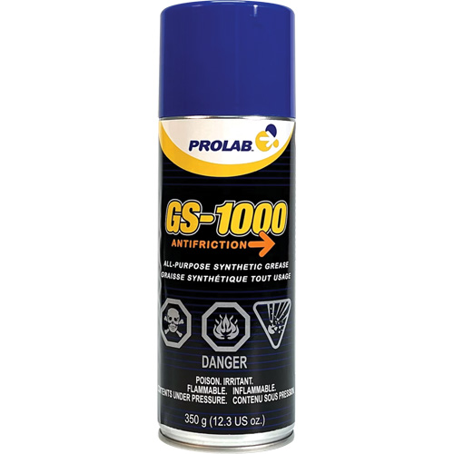 Graisse synth&eacute;tique pour usages multiples, 350 g, Canette a&eacute;rosol D. Morneault & Fils