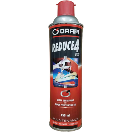 Vaporisateur p&eacute;n&eacute;trant pour l'huile Reduce 4, 450 ml D. Morneault & Fils