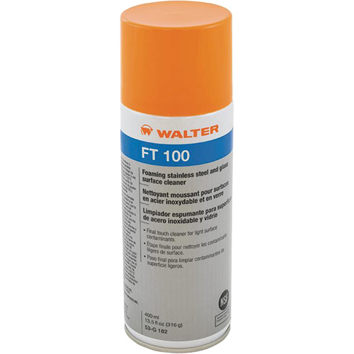 FT 100 Industrial Cleaner, Aerosol Can D. Morneault & Fils