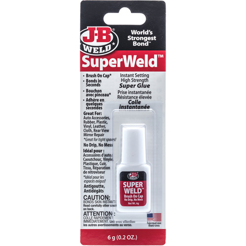 SuperWeld Glue D. Morneault & Fils
